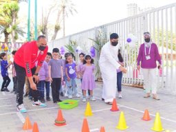 Emirati ChIldrens day-KG